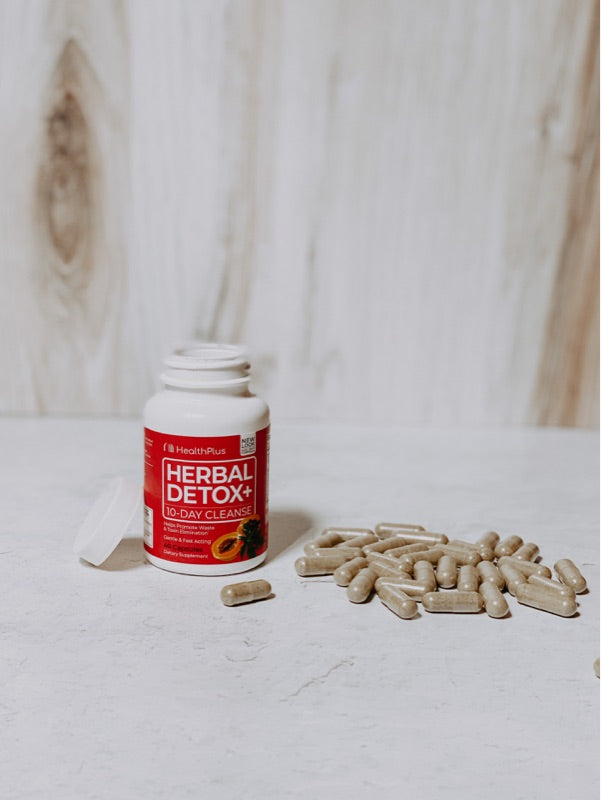 HERBAL DETOX,10 DAY CLNSE