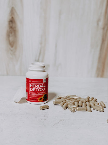HERBAL DETOX,10 DAY CLNSE