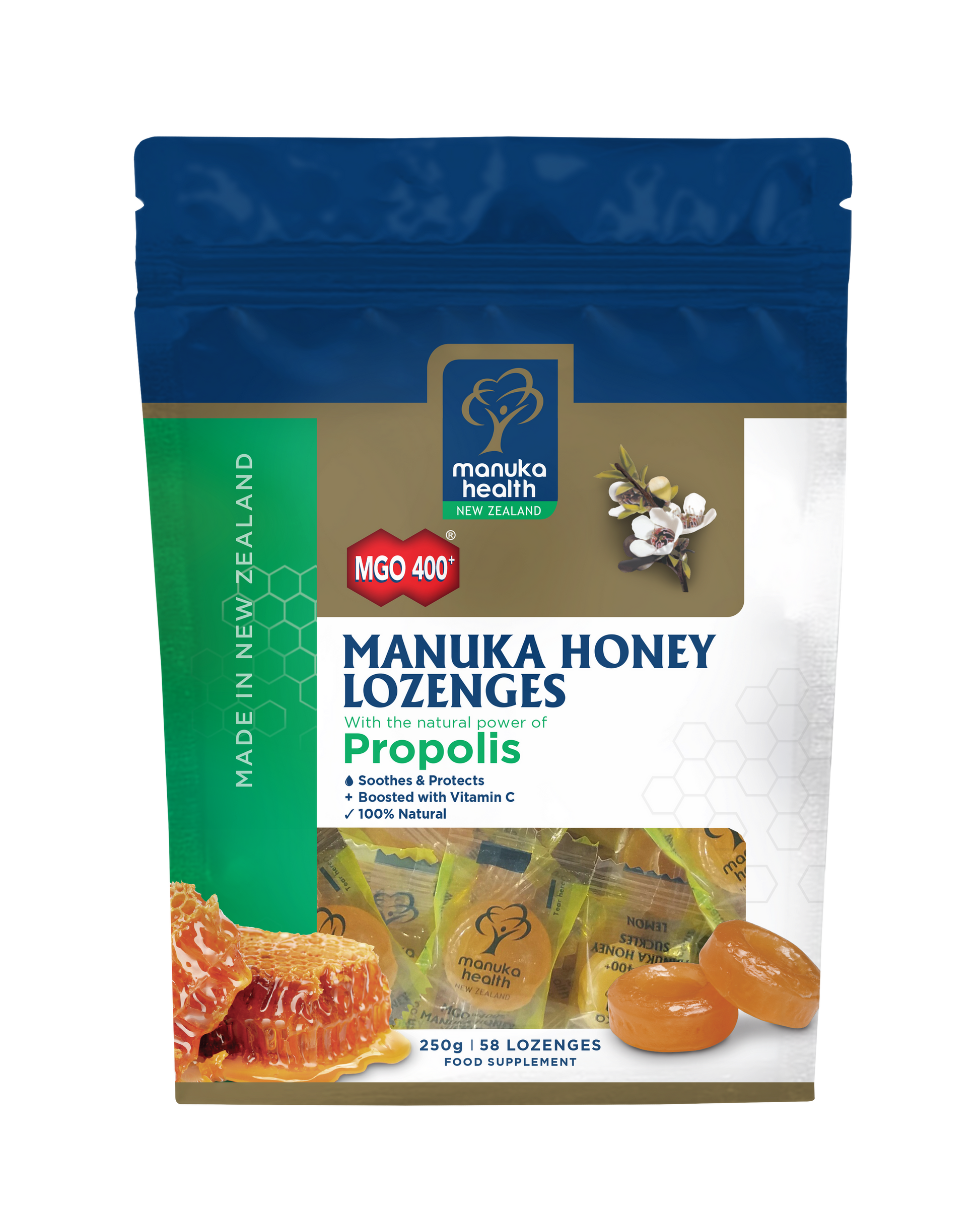 MANUKA HEALTH PROPOLIS,IMMUNE SUPPORT