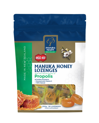 MANUKA HEALTH PROPOLIS,IMMUNE SUPPORT