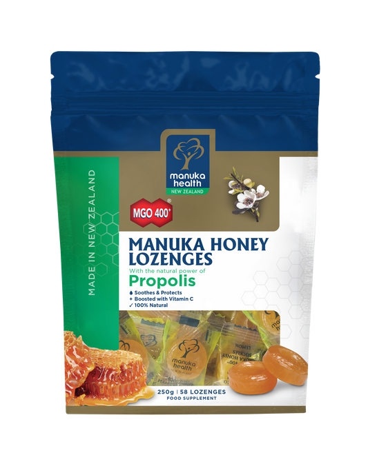 MANUKA HEALTH PROPOLIS,IMMUNE SUPPORT