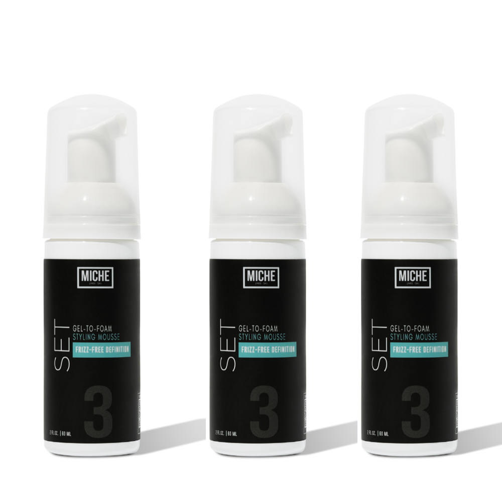 MICHE BEAUTY GEL2FOAM MOUSS 7.5