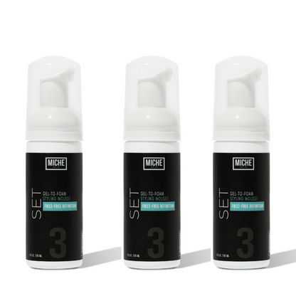 MICHE BEAUTY GEL2FOAM MOUSS 7.5