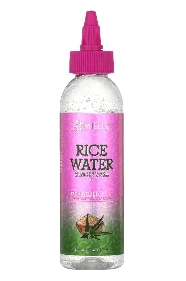MIELLE RICE WTR/ALOE SC/FOAM7.5