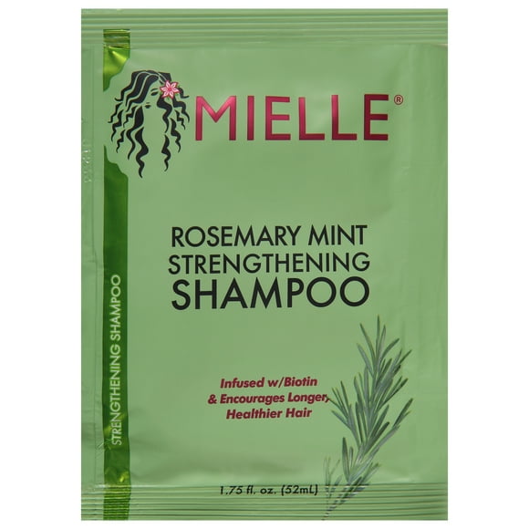 MIELLE ROSE MINT SHAMPOO   3.2Z