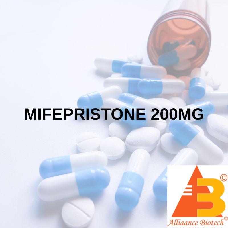MIFEPRISTONE TB 300MG 28