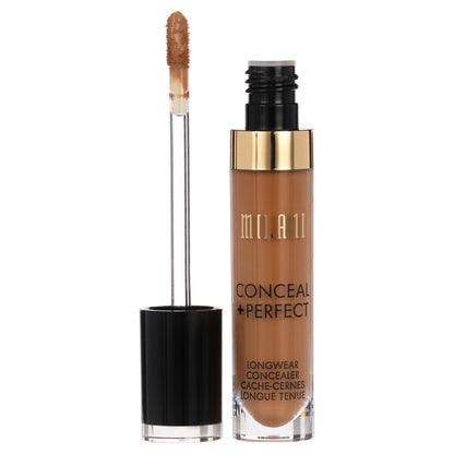 Milani Conceal + Perfect Long Wear Concealer Warm Tan