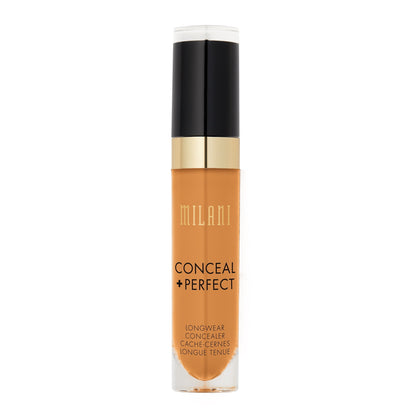 Milani Conceal + Perfect Long Wear Concealer Warm Tan
