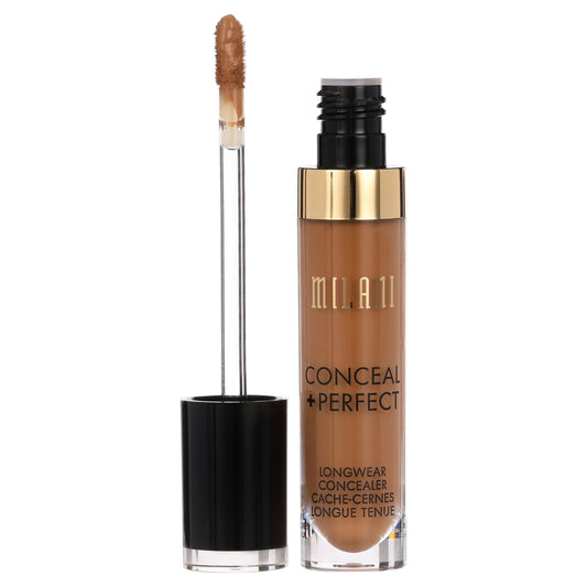 Milani Conceal + Perfect Long Wear Concealer Deep Tan