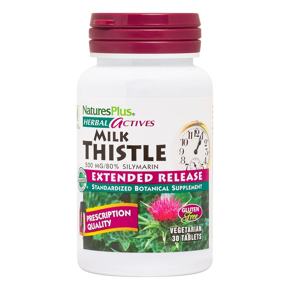MILK THISTLE EXTRA STRGTH