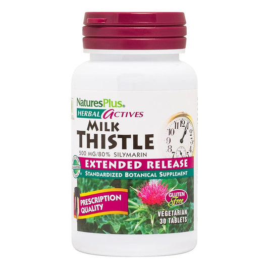 MILK THISTLE EXTRA STRGTH