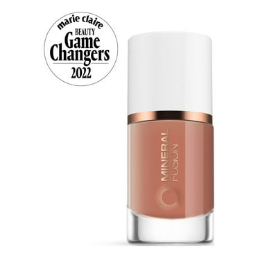 MINERAL FUSION NAIL POLISH,CHROMATIC LLC