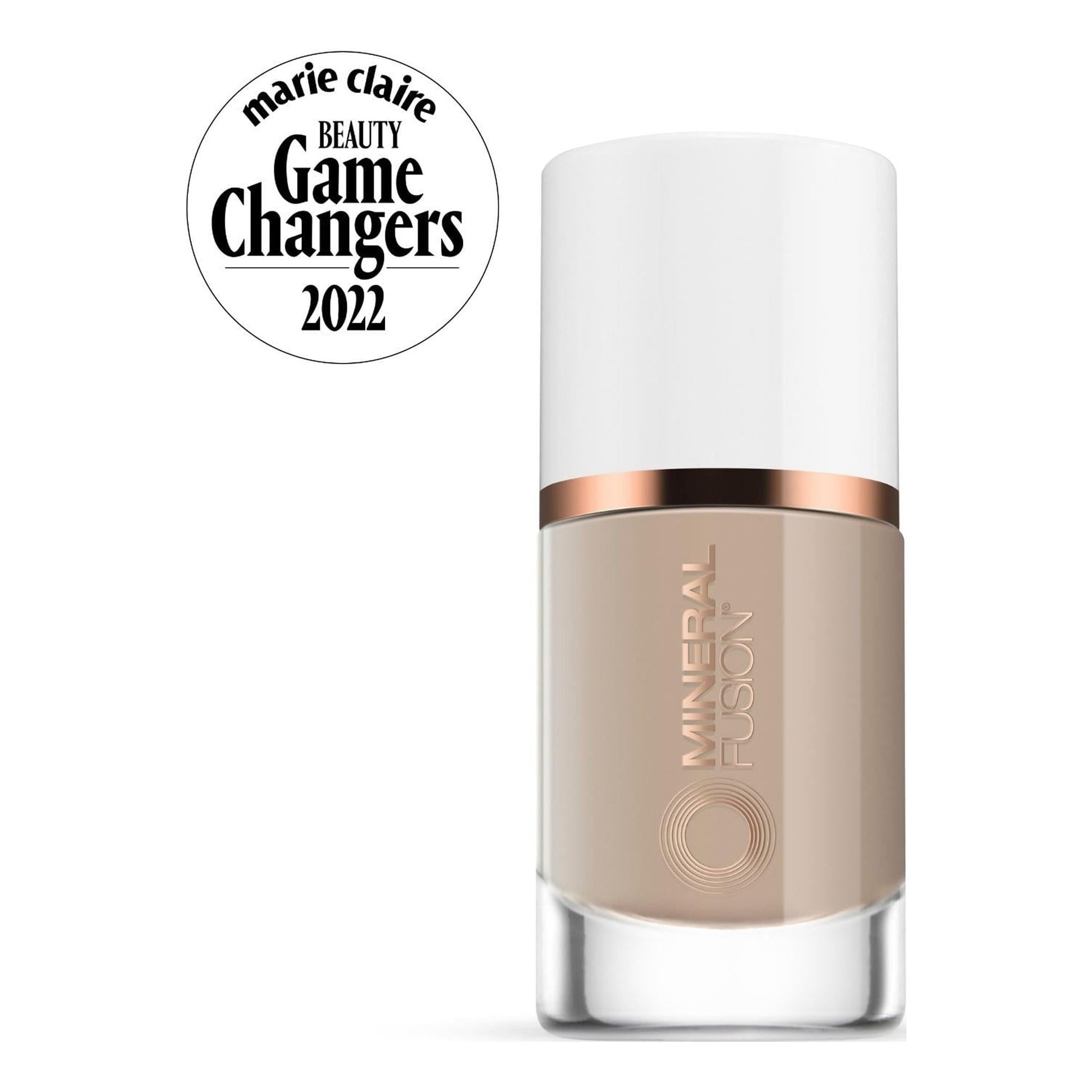 NAIL POLISH BARE MINIMUM 110