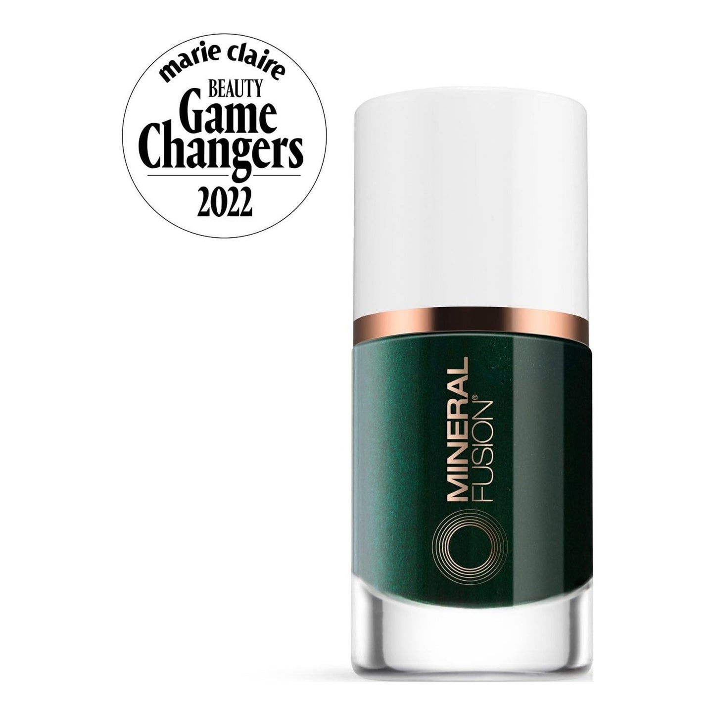 Mineral Fusion Vegan Nail Polish - 630 Money Maker