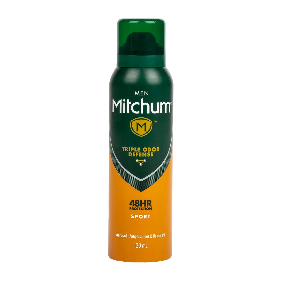 MITCHUM T/ODF MEN GL25% 96GM MTNA