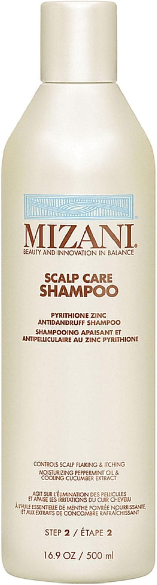 MIZANI SCALP CARE SHAMPOO 16.9Z