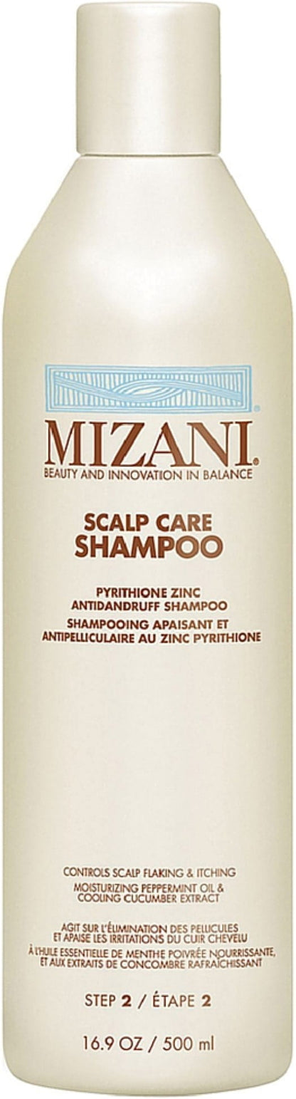 MIZANI SCALP CARE SHAMPOO 16.9Z