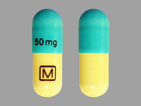 CLOMIPRAMINE HCL CP 50MG 100