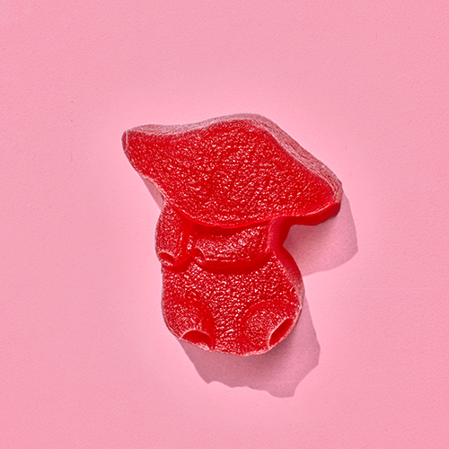 GUMMIES,SPRGRNS,MXD BRRY