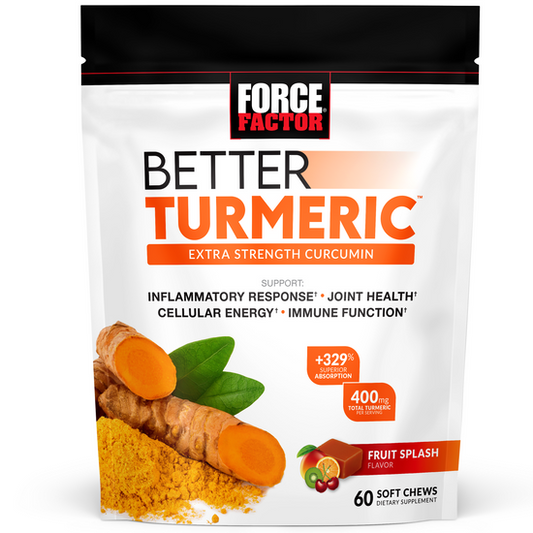 BETTER TURMERIC CW 60 FRUITSPLASH