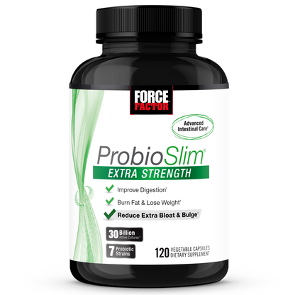 FORCE FACTOR PROBIOSLIM CP 120