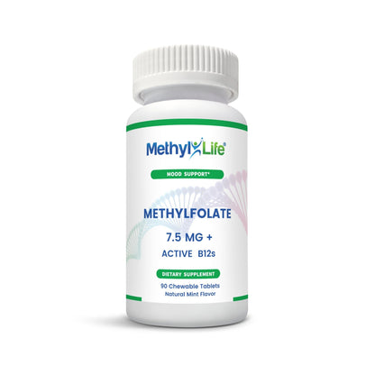 L-METHYLFOLATE 7.5 MG TAB 30
