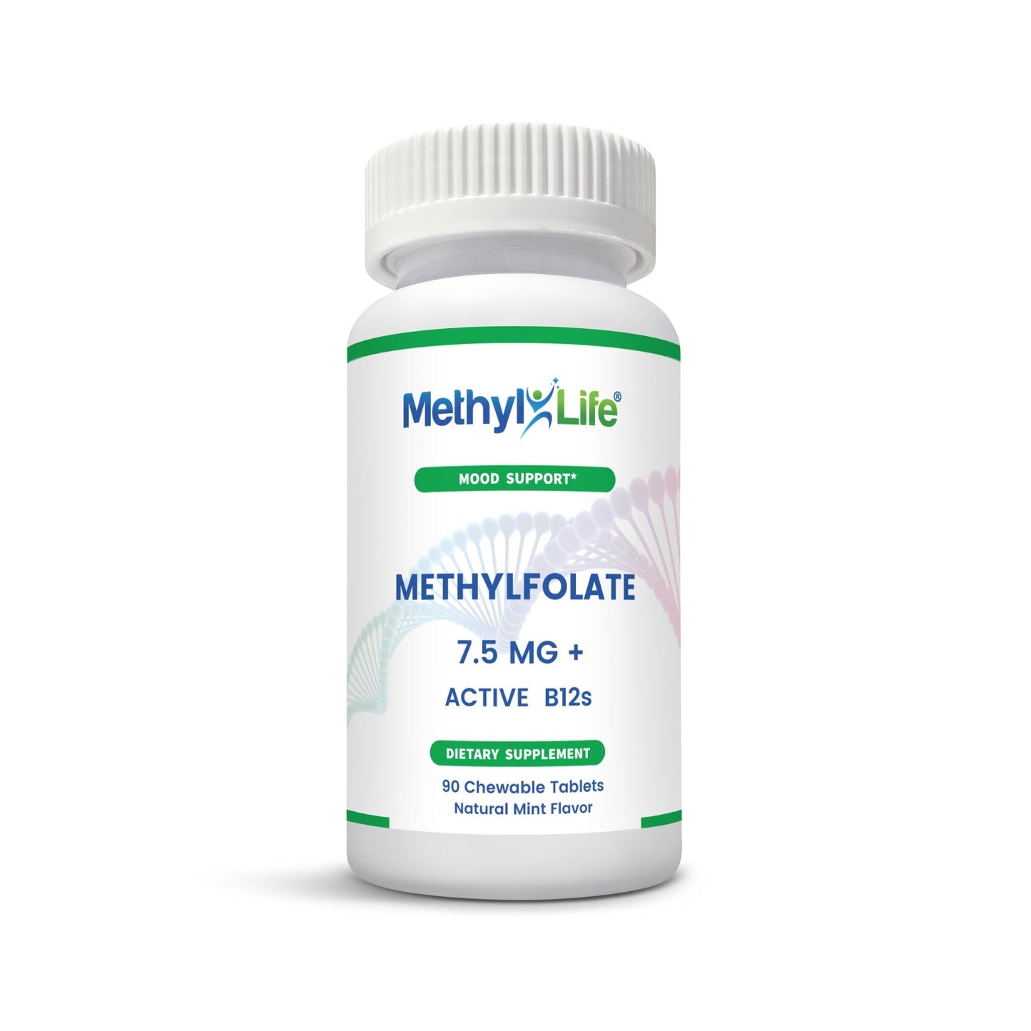 L-METHYLFOLAT 7.5 MG TAB 90