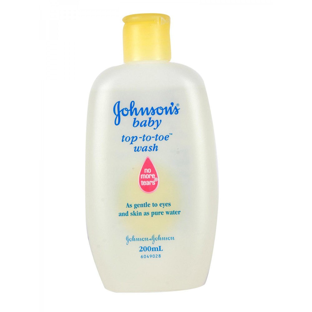 JOHNSONS BABY HD/TOE SH 27.1OZ