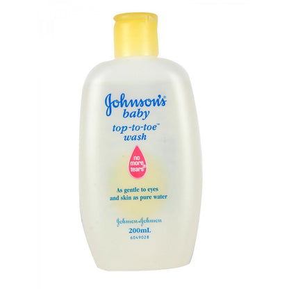 JOHNSONS BABY HD/TOE SH 27.1OZ