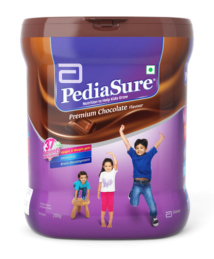PEDIASURE G/G LQ24X237ML BTL CHOC