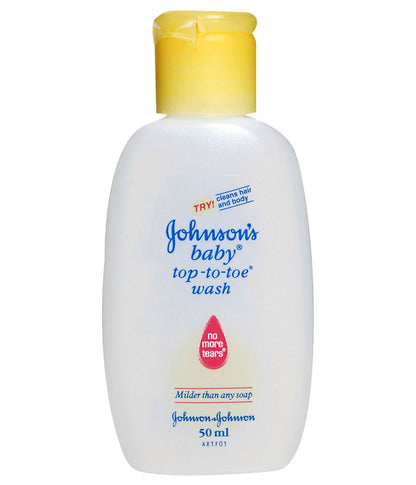 JOHNSONS BABY HD/TOE PA 15