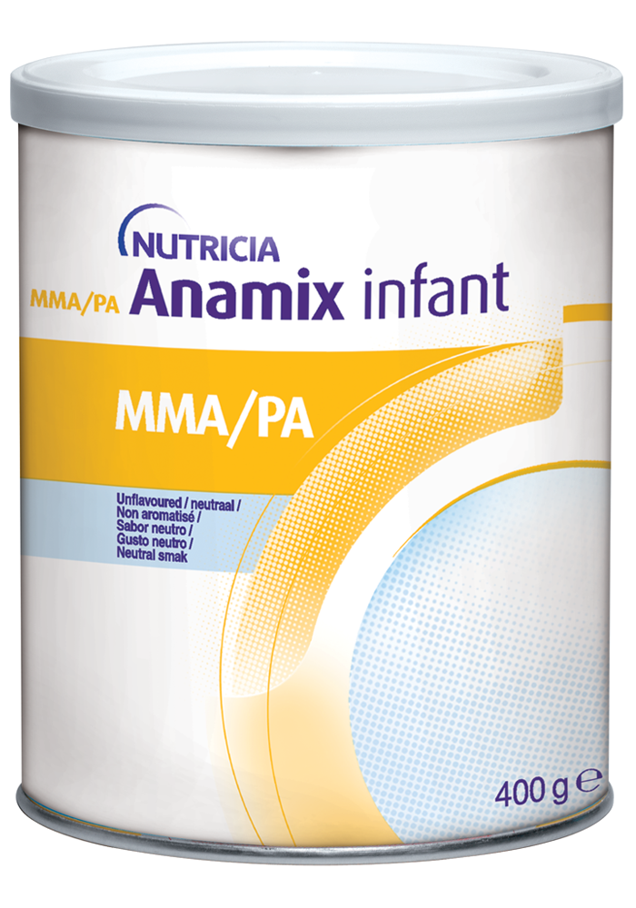 MMA/PA ANAMIX NEXT PW 6X400GM PLN