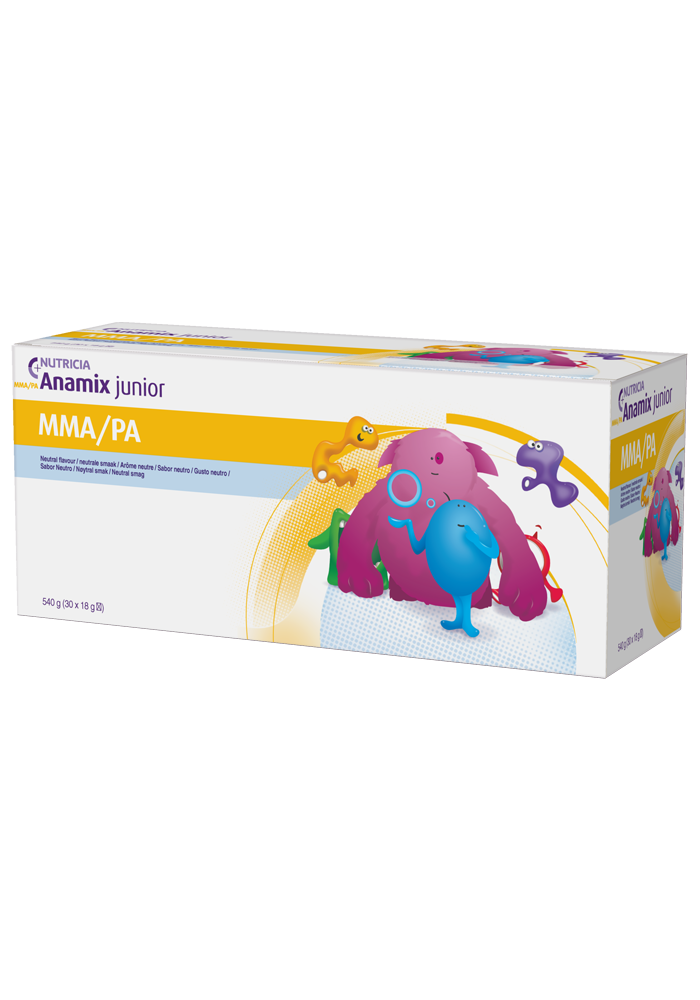 MMA/PA ANAMIX NEXT PW 6X400GM PLN
