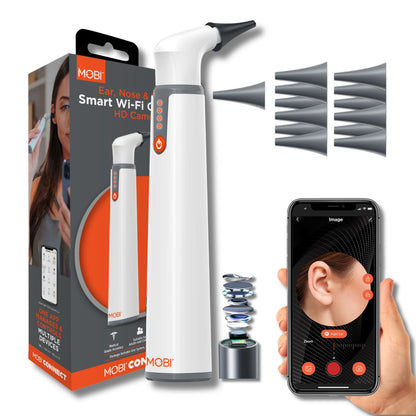 MOBI OTOSCOPE EAR NOSE & THROAT ENT