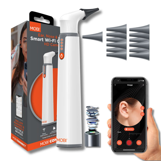 MOBI OTOSCOPE EAR NOSE & THROAT ENT