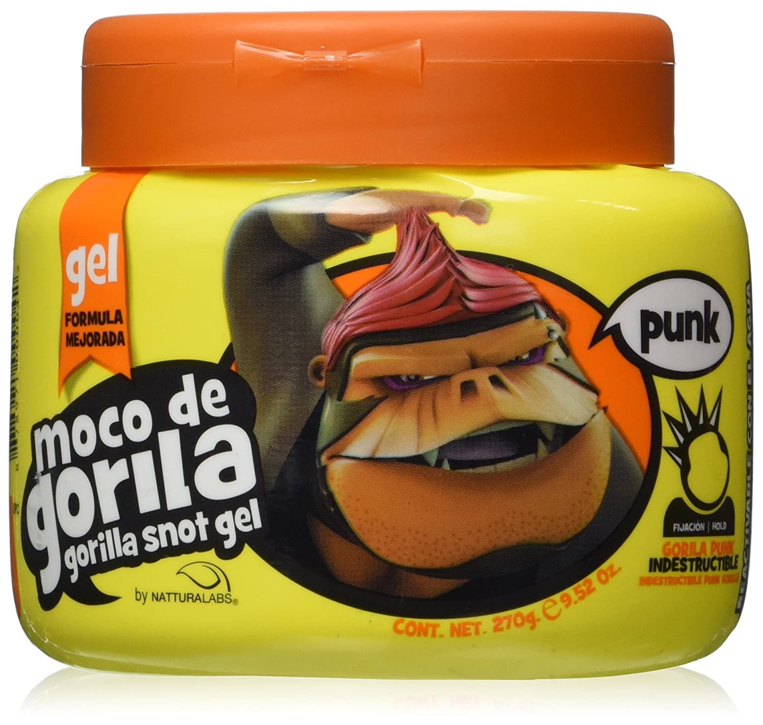 MOCO DE GOR GEL YELLOW   2.82OZ