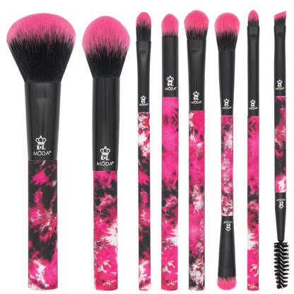 MODA Neon Nights Stippler Makeup Brush