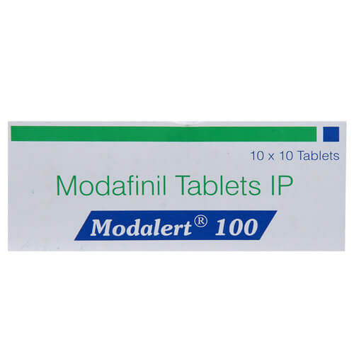 MODAFINIL TB 100MG 100 CPLT    C4