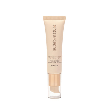 Nude by Nature Moisture Infusion Foundation - W10 Cinnamon