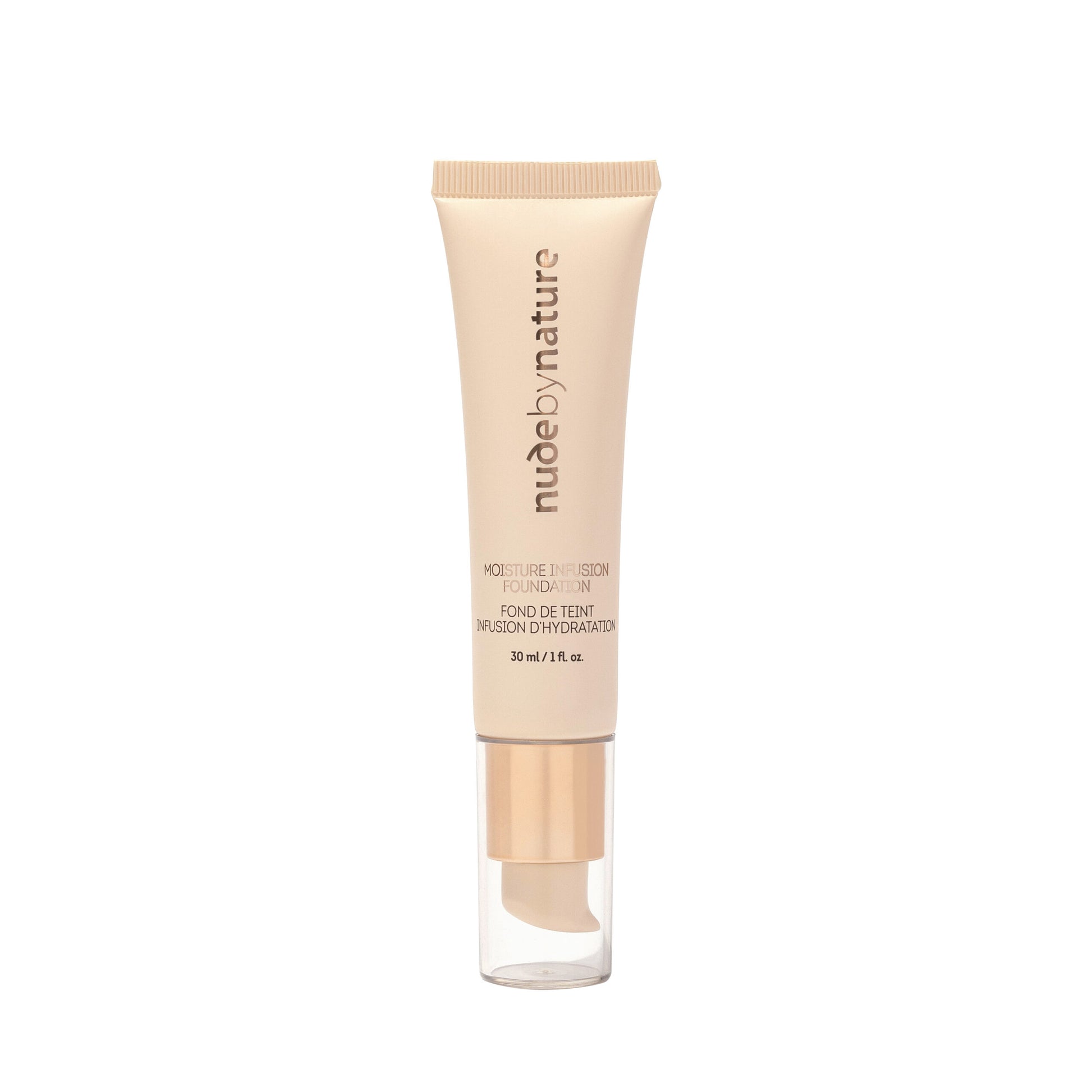 Nude by Nature Moisture Infusion Foundation - C9 Espresso