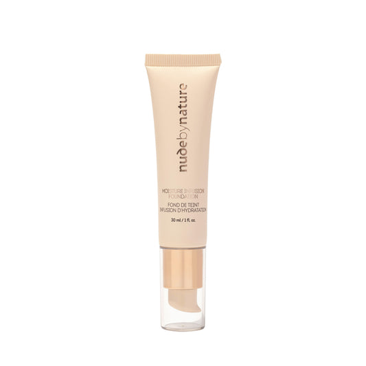Nude by Nature Moisture Infusion Foundation - C9 Espresso