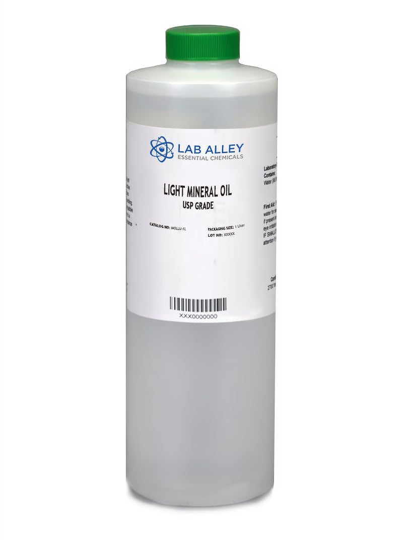 MINERAL OIL USP 30ML 40CT UD