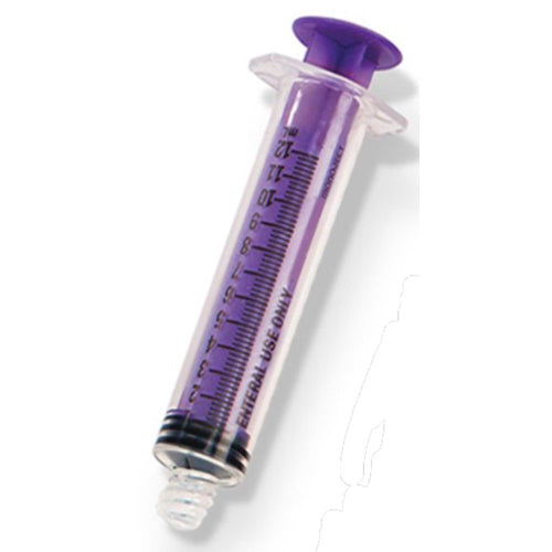 ENTERAL SYR ENFIT CONN 500 12ML