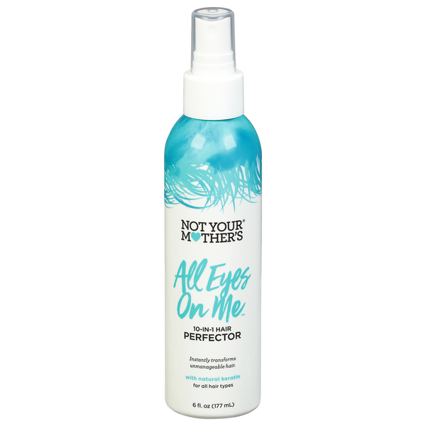 Not Your Mothers All Eyes On Me 10-In-1 Hair Perfector 6oz