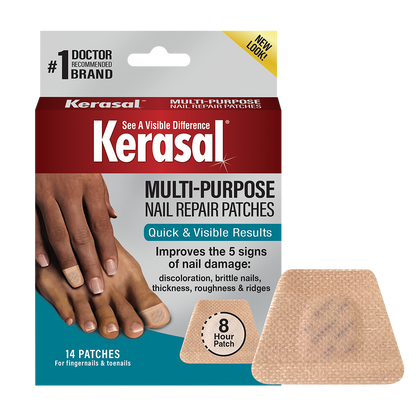 KERASAL MULTI PURPOSE NAIL REPAIR 0.43OZ