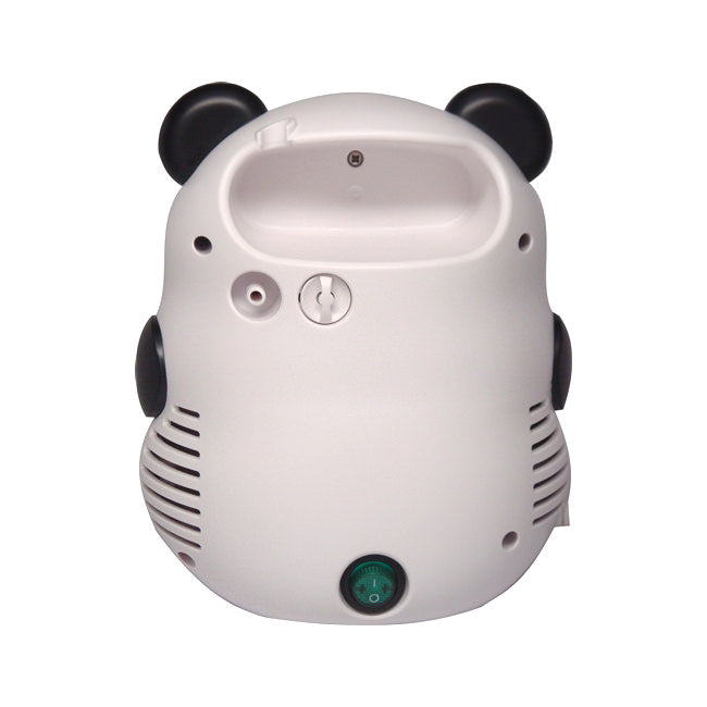 NEBULIZER PEDIATRIC EQ PINK PANDA