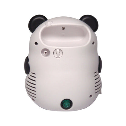 NEBULIZER PEDIATRIC EQ PINK PANDA