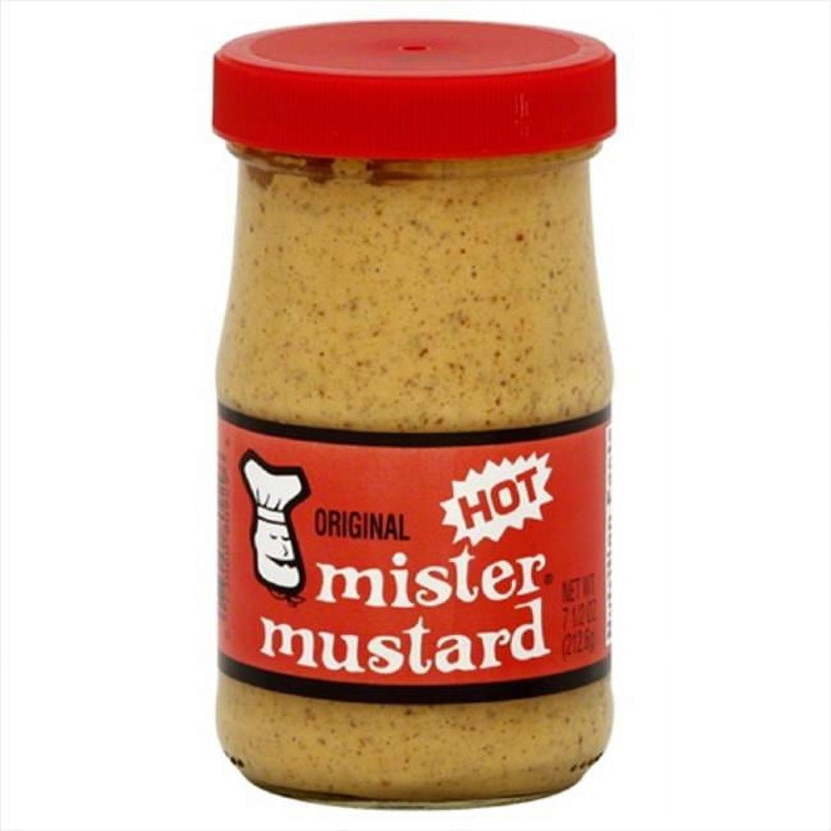 MR. MUSTARD MUSTARD