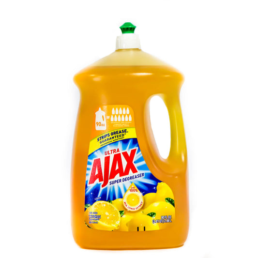 AJAX LQ 20X14OZ LEMON