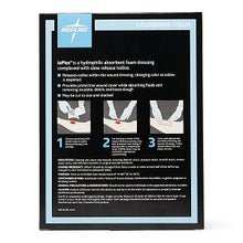 IOPLEX IODOPHOR FOAM DRS 8CT MED